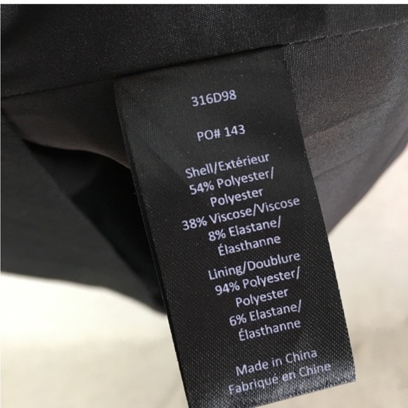 Elizabeth and James Little Black Cut Out Dress - Picture 7 of 9